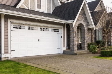 Bellevue New Garage Door