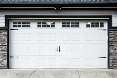 Redmond Glass Garage Doors